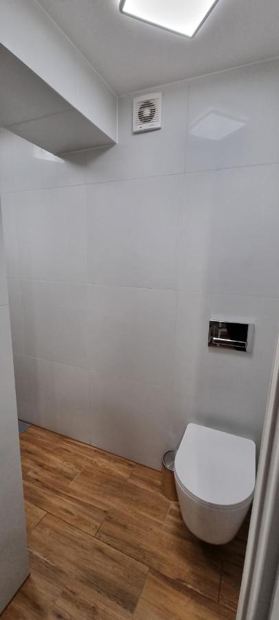 Tatarak Domki Na Mazurach - Apartament Z Duzym Tarasem Nad Jeziorem Walpusz Stare Kiejkuty Esterno foto